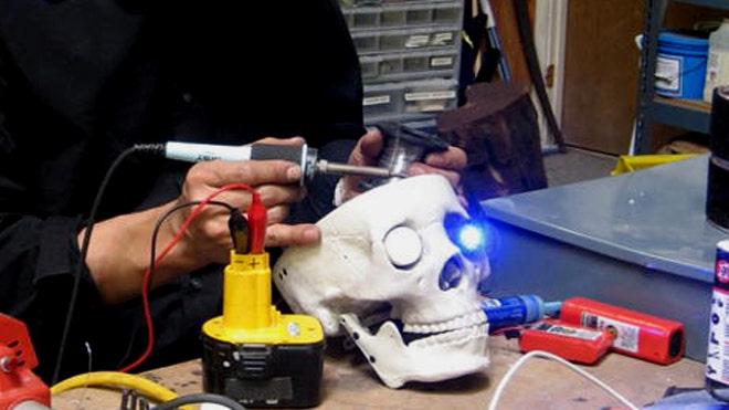 Robot Skeleton